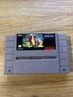 Addams Family Pugsleys Scavenger Hunt (SuperNintendo) Tested & Working Authentic
