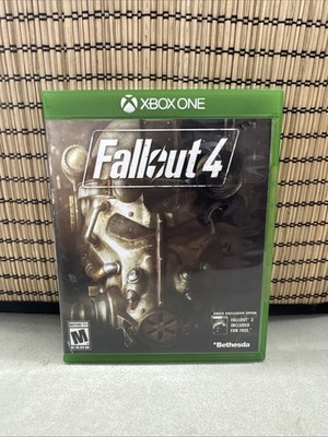 Fallout 4 - Microsoft Xbox One