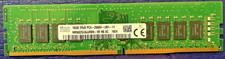 16 GB SK hynix 2Rx8 PC4 2666V DDR4 Desktop RAM Tested, Working