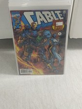 Cable #87 (Marvel Comics January 2001)