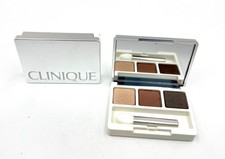 Clinique  All About Shadow Trio~Daybreak~Pink Chocolate~Neutral Territory