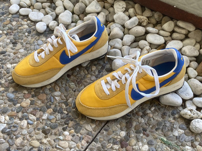 Vintage Nike LDV Waffle Runner 1999/2000 Größe 40,5 US 7,5 wie Neu