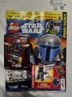 LEGO Star Wars Jango Fett TIN LIMITED EDITION w Minifigure NEW