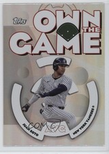 2024 Topps Archives 2006 Own the Game Juan Soto #06OTG-14 0v7
