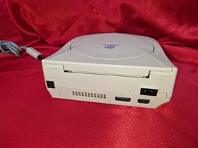 Sega Dreamcast Console With Original Controller bundle retro gaming dream cast 