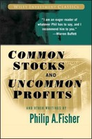 Philip A. Fisher Common Stocks And Uncommon Profits