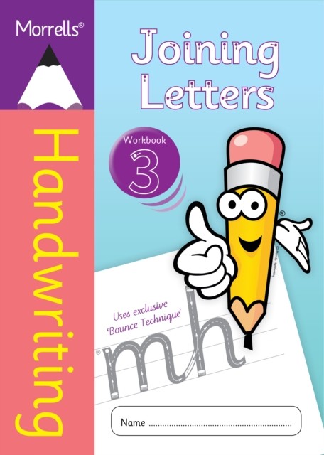 Morrells Joining Letters 3 (Paperback Book)