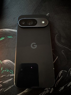 Google Pixel 9 128GB Unlocked - Obsidian