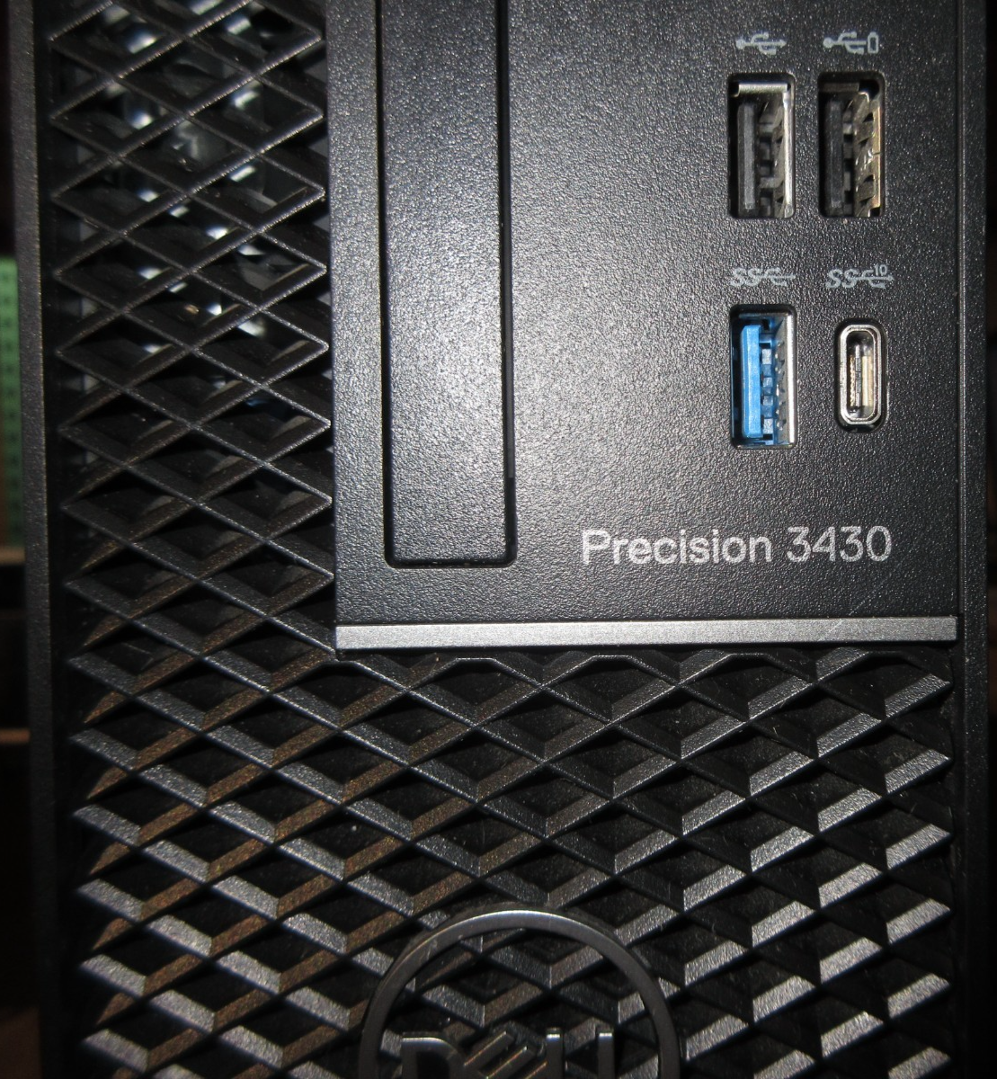 Dell Precision 3430 i7-8700 16GB 256GB NVMe Desktop Windows 11 | eBay