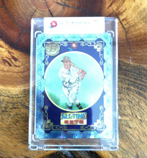 Historic Autographs 2025 All-Time Sets Jimmie Foxx #64 1/1 15th Anniversary