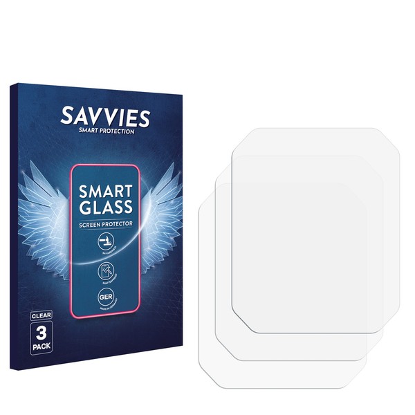 "3X Displayschutzglas FüR Banlvs Smartwatch 1.73\" Panzerfolie"-image