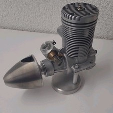 Webra Speed 120 F ● 20ccm Methanol Modellmotor für Modellflugzeug 