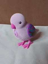 Little Live Pets Interactive Purple Bird Toy Magis Lamp Designs Talking