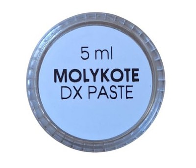 Molykote DX Paste Reduziert Reibung und Verschleiß, sehr gute Festigkeit, ex...
