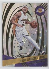 2016-17 Panini Revolution Astro Jordan Clarkson #16 0x1