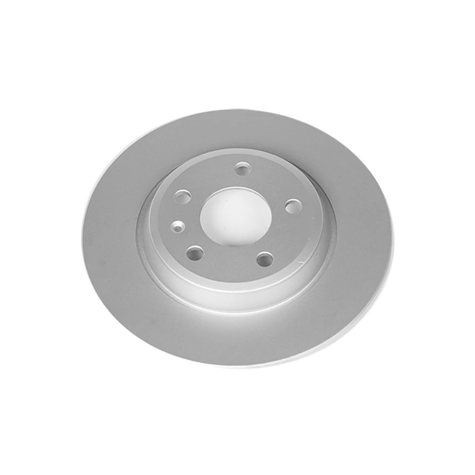 PowerStop EBR1007EVC Disc Brake Rotor For Select 08-21 Audi Models - Image 3 of 3