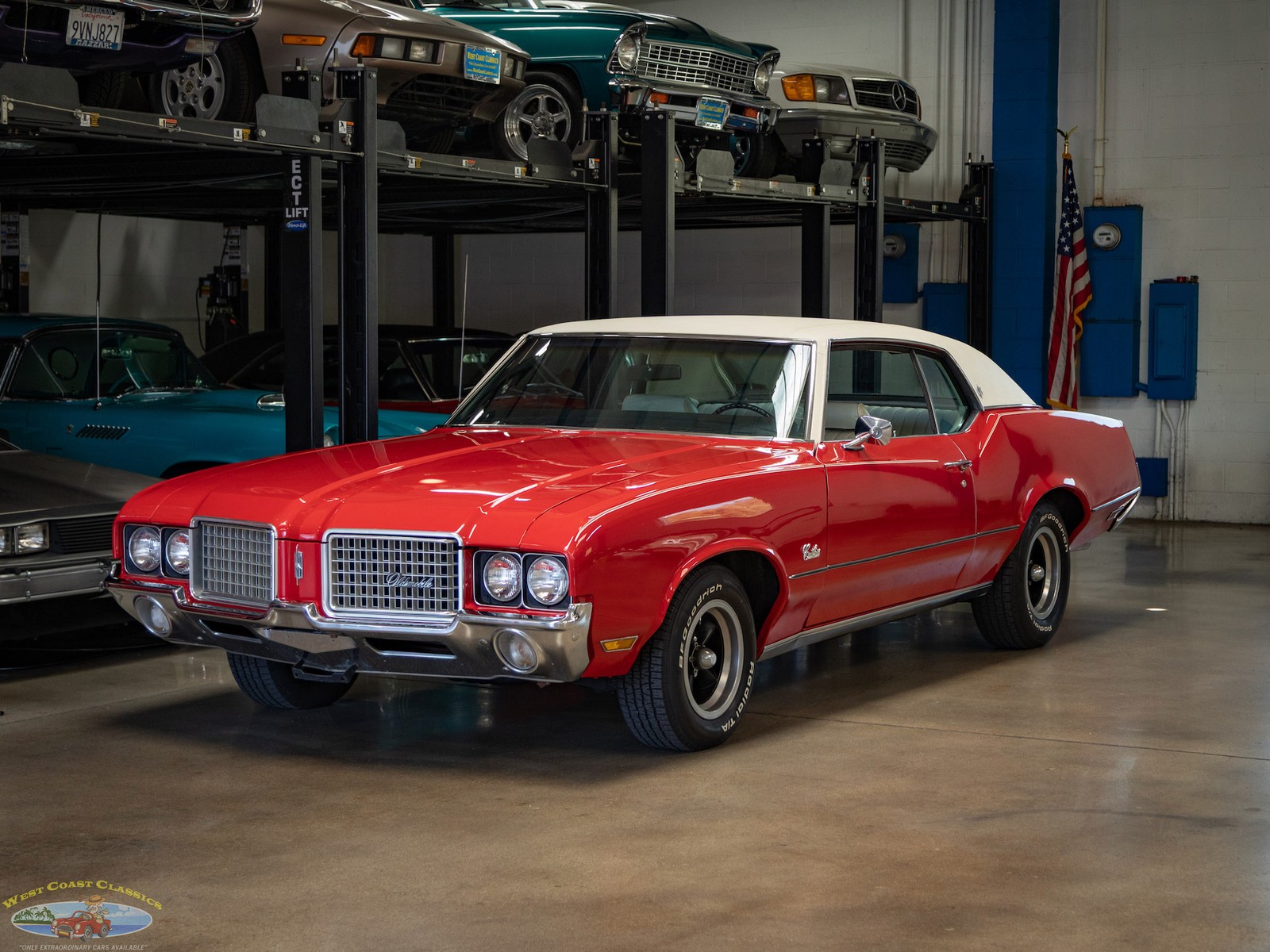 1972 Oldsmobile Cutlass for sale in Torrance California