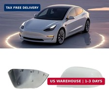 Compatible with Tesla Model 3 Side Mirror Cover Replacement 2017 2018 2019 2020