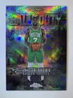 2025 Topps Chrome Jaylen Brown Refractors Aqua (RAW)