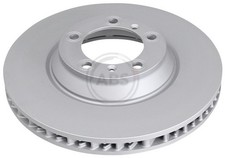 1x A.B.S. Bremsscheibe 18756 für CAYENNE PANAMERA 9YA 971 PORSCHE Sport Turismo