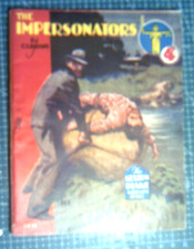 "the impersonators" E S Brooks sexton blake #683 1939 Waldo