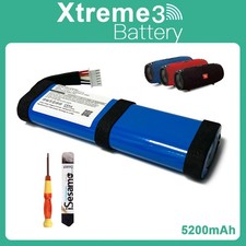 Replacement Battery for JBL Xtreme 3 Portable Bluetooth Speaker GSP-2S2P-XT3A