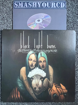 BLACK LIGHT BURNS - THE MOMENT YOU REALIZE YOU'RE GOING(RARE X2 VINYL/ONLY 1000)