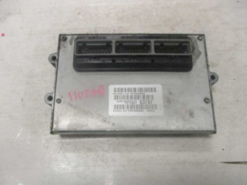 Engine ECM Control Module 4.0L Fits 00 GRAND CHEROKEE 56041637AF P56041637AF