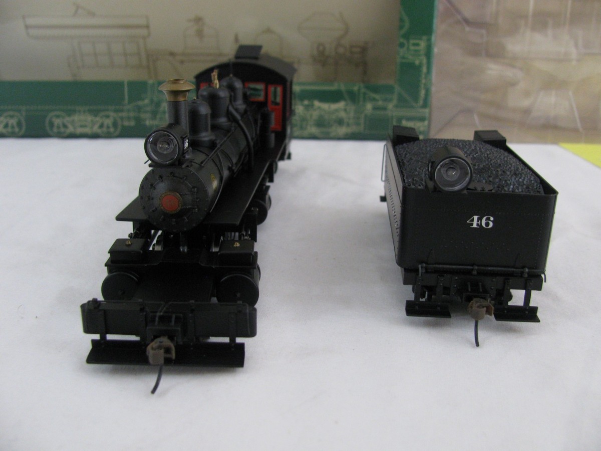 Bachmann Spectrum On30 DCC Colorado Mining 2-6-6-2 Articulated