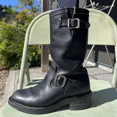 Cippewa Steelless Engineer Not released in Japan 97863 Fukurokuju