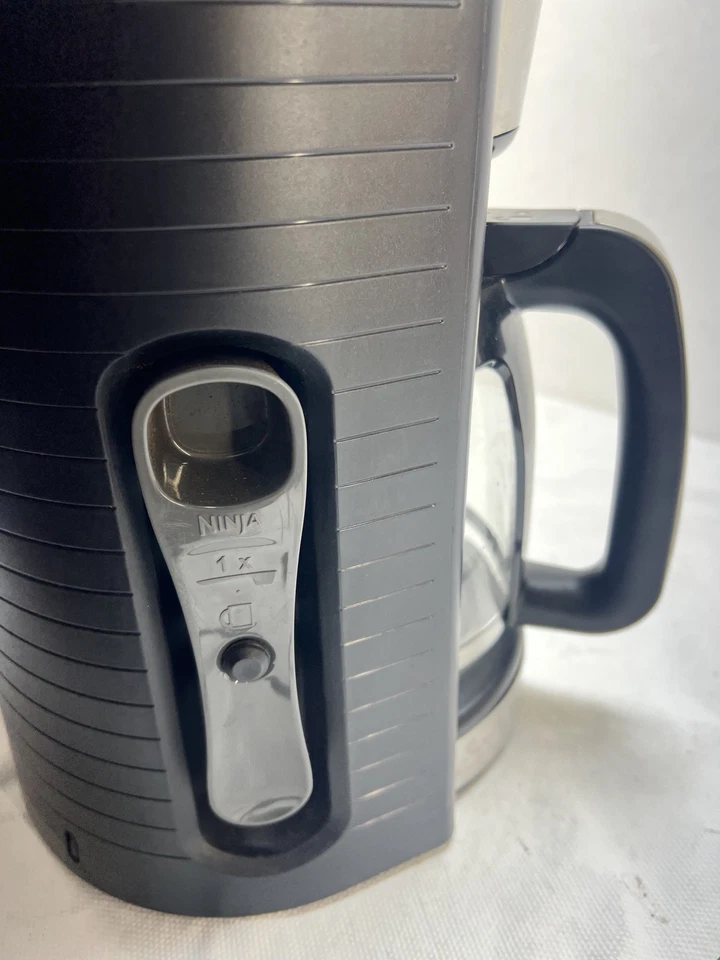 Ninja CE250 12 tazas cafetera programable acero inoxidable limpia ENVÍO RÁPIDO Foto 2 de 4