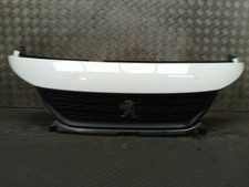 PEUGEOT PARTNER GRILLE FRONT BUMPER 1632655980 MK3 2018 - 2025