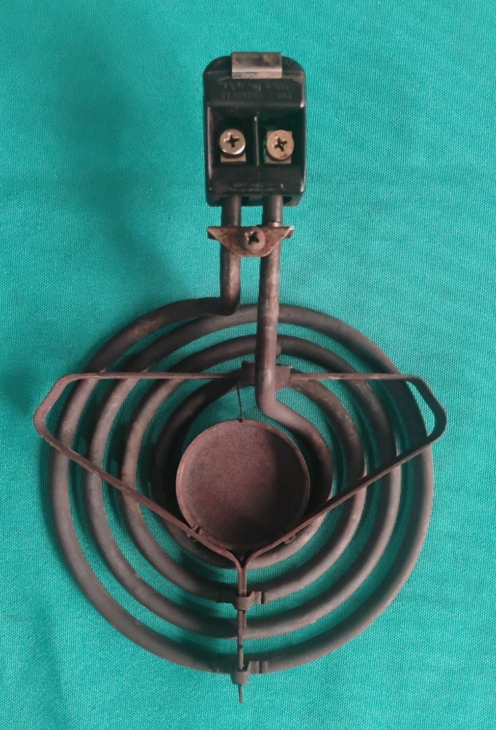  Vintage Jenn Air Electric 6” Element Stove  Burner