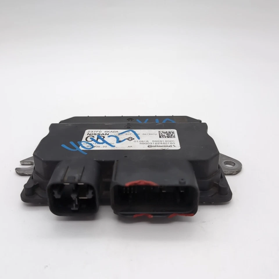 Infiniti QX60 2016 2017 2018 Nissan Pathfinder módulo de control de sincronización variable Foto 3 de 4