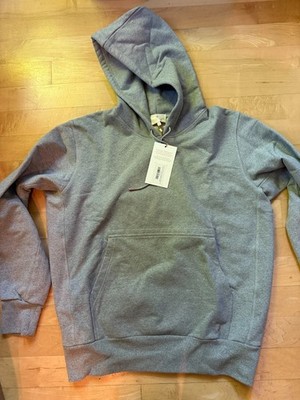 Private White V.C. Grey Sweatshirt Hoodie - Men's XL, NWT