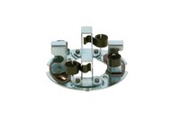 Einspritzventil Bosch 0 280 158 046 FÜR Dacia Renault