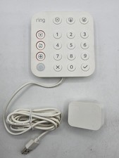 Ring 5AT2S7 (2nd Gen) White Wireless Z-Wave H...