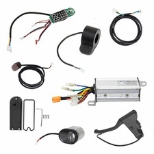 36V 500W Scooter Controller and Display Kit for 10-inch Electric Scooters