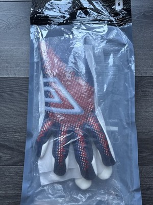 Umbro Goalkeeper Gloves Adult Size  9