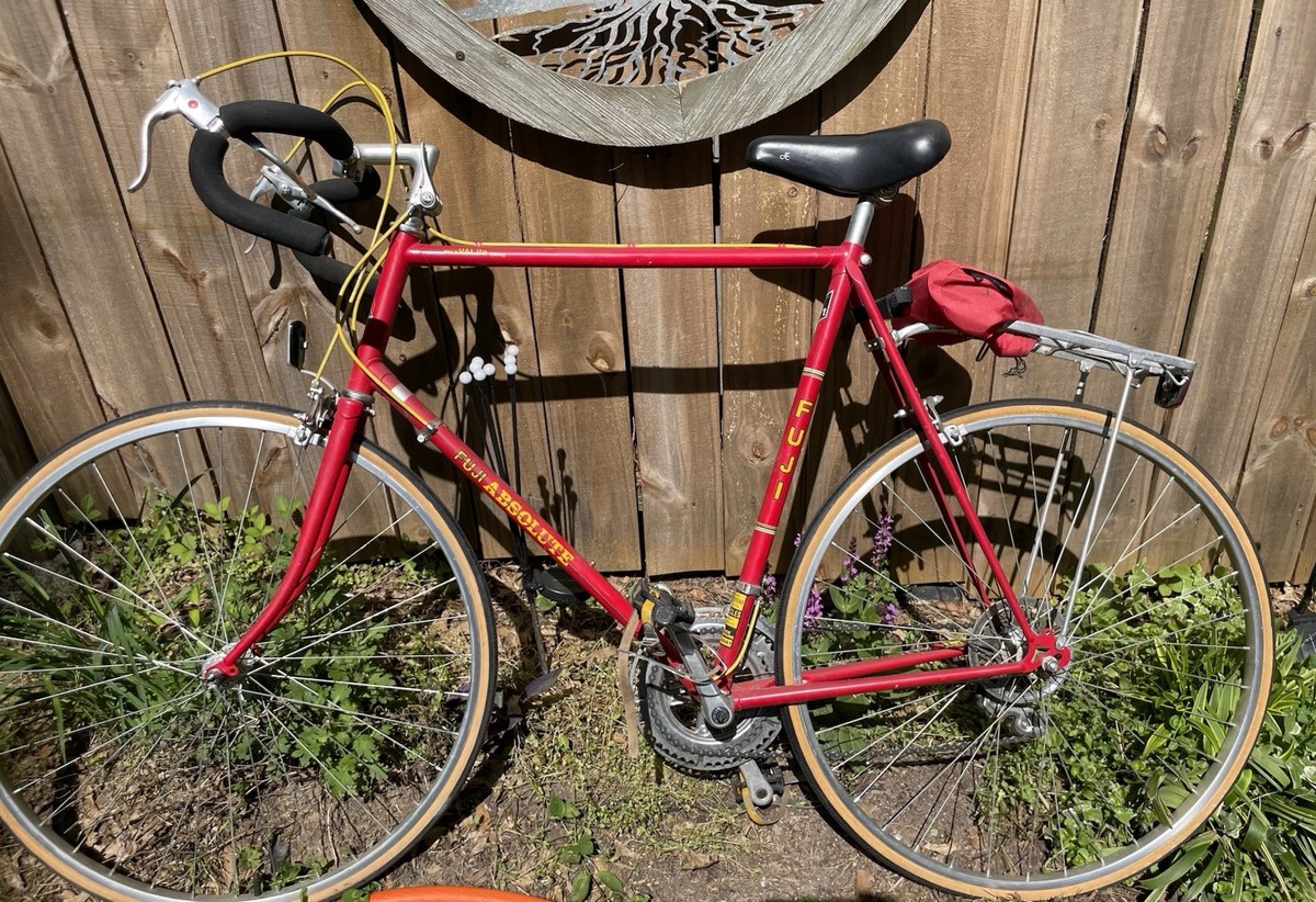 FUJI ロードバイク　レッド レッド, フジ[FUJI], スポーツバイク - サイクルベースあさひ