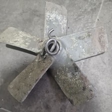 British Seagull Outboard Motor Propeller long shaft outboard century