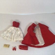 1962 Vintage Original Mattel Barbie #939 #977...