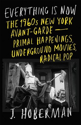 Everything Is Now | J. Hoberman | Englisch | Buch | 2025 | Verso Books