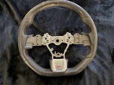 2016-2021 Subaru Wrx Sti Driver Steering Wheel Oem Used