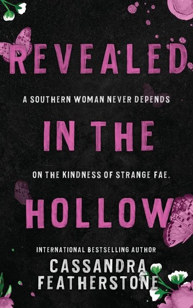 Cassandra Featherstone | Revealed In The Hollow | Buch | Englisch (2024)-image