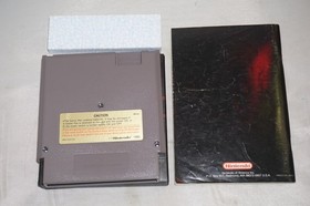 Final Fantasy (Nintendo NES) Complete in Box CIB
