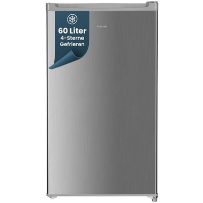 Gefrierschrank Tiefkühlschrank klein 60L 4-Sterne Gefrieren Freezer freistehend