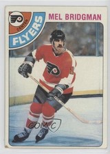 1978-79 Topps Mel Bridgman #26 0p5r