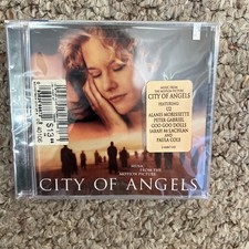 City of Angels (Original Soundtrack) by Various (CD, 1998)