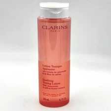 CLARINS Soothing Toning Lotion for Dry Skin 200ml/6.7 oz – NEW, Sealed
